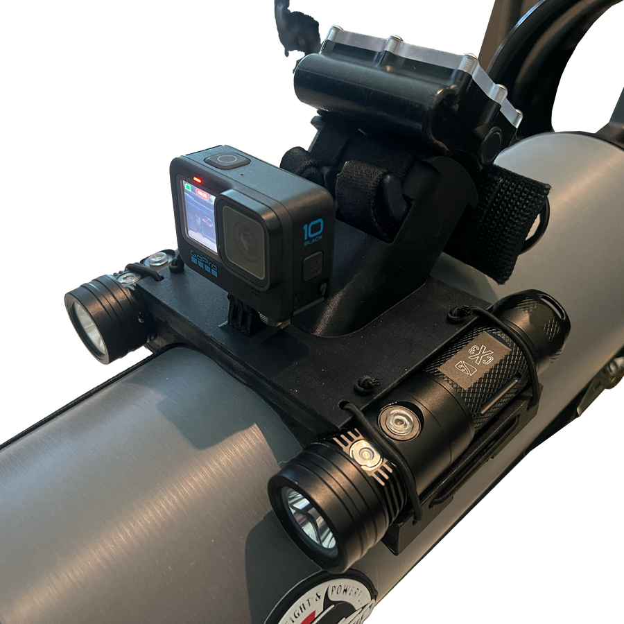 Dive Smarter, Film Better: Introducing the Ultimate DPV Console – Deep ...