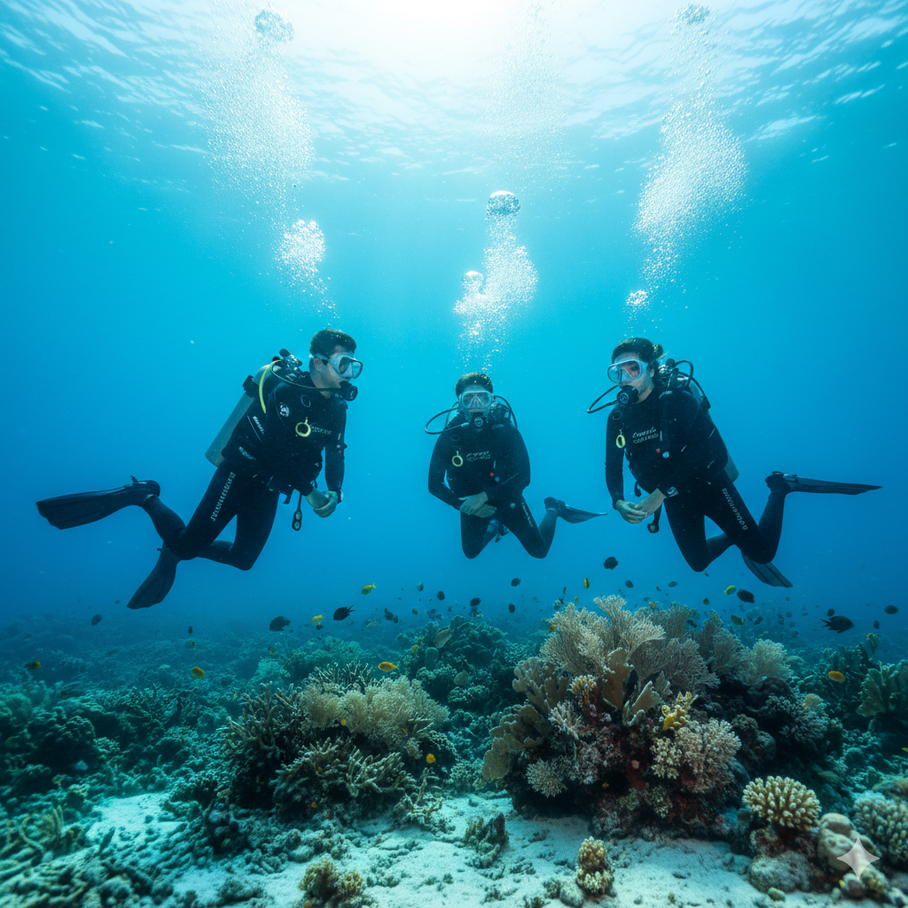 Scuba Diving Classes Hollywood & Fort Lauderdale FL | PADI SDI Training