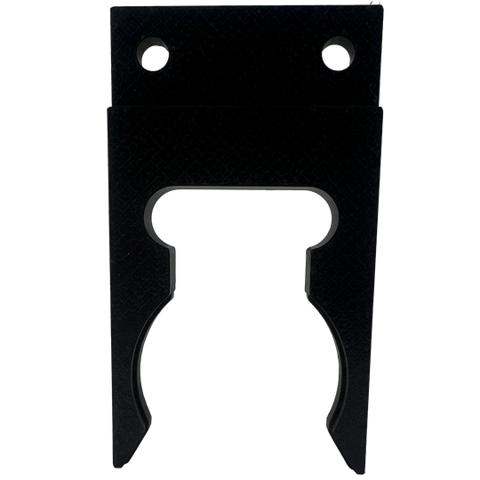BT30 Tool Holder front in black