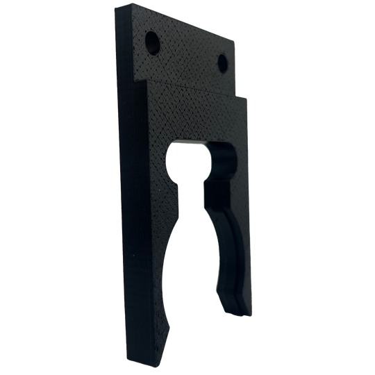 BT30 Tool Holder right side angled in black