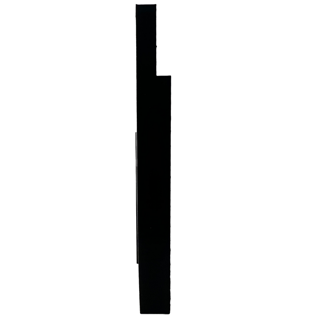 BT30 Tool Holder right side in black