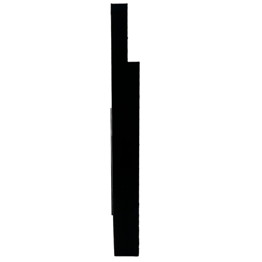 BT30 Tool Holder right side in black